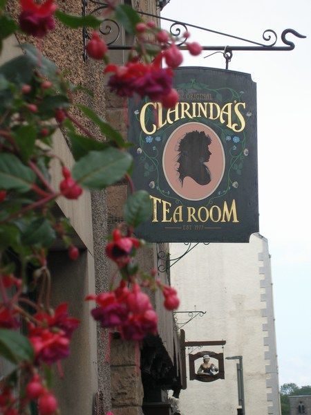 Clarinda's Tea Room