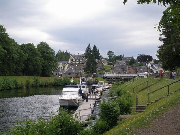 Town of Fort Augustus