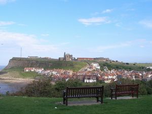 Whitby East Cliff