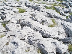 Burren Limestone Pavement