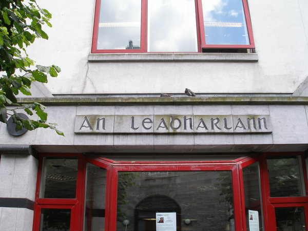 Galway Public Library