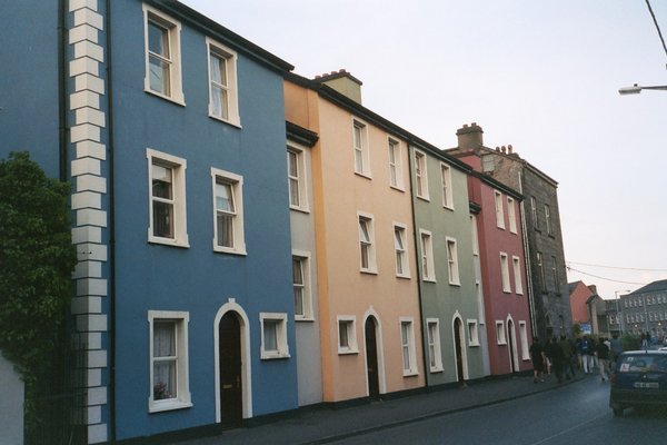 Galway Houses | Photo