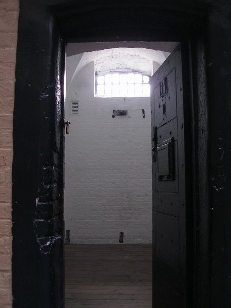 Cell at Kilmainham