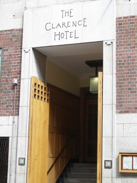 The Clarence Hotel