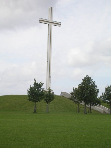 Papal Cross in Phoenix Park