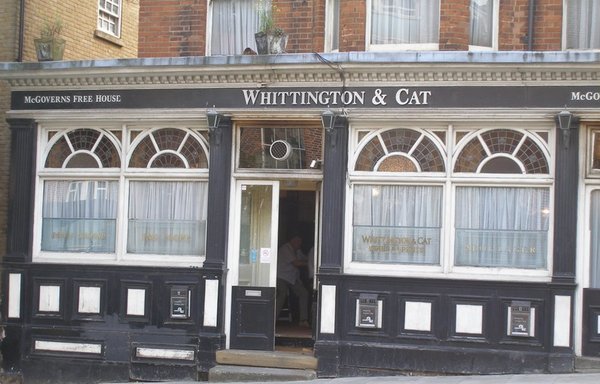 Whittington and Cat