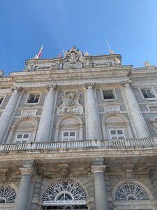 The Palace in Madrid 