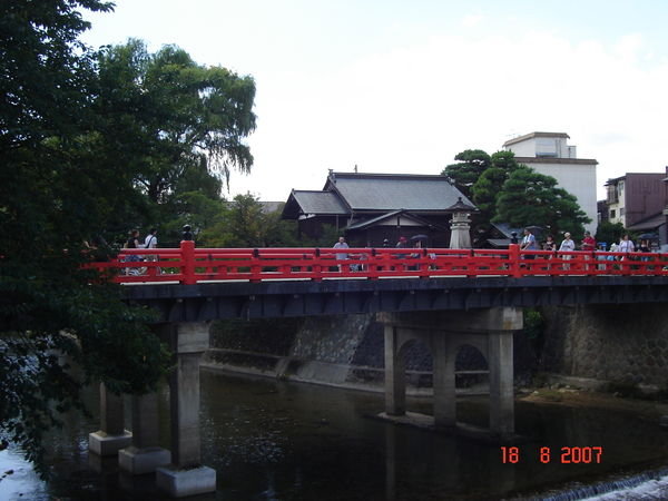 Red Bridges
