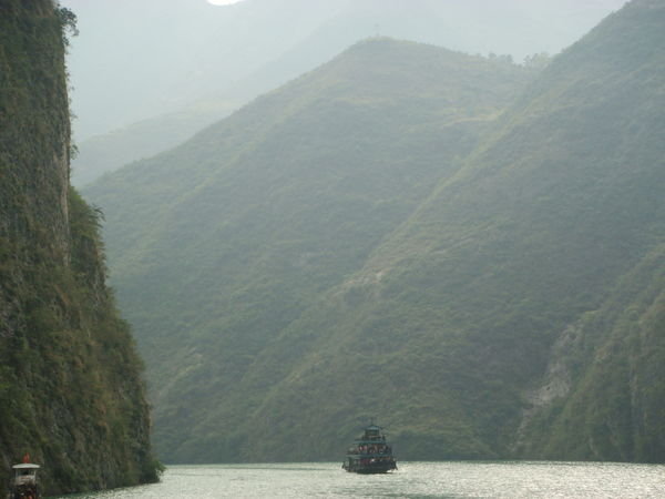 One of the 3 Gorges