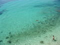 The clearest waters i've ever seen.