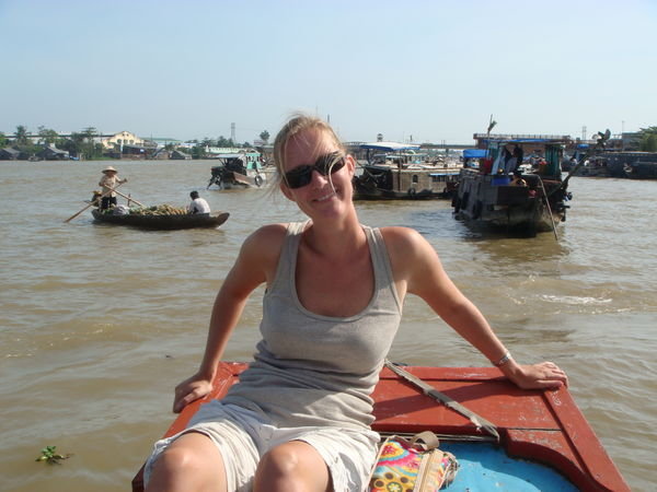 Me on the Mekong!