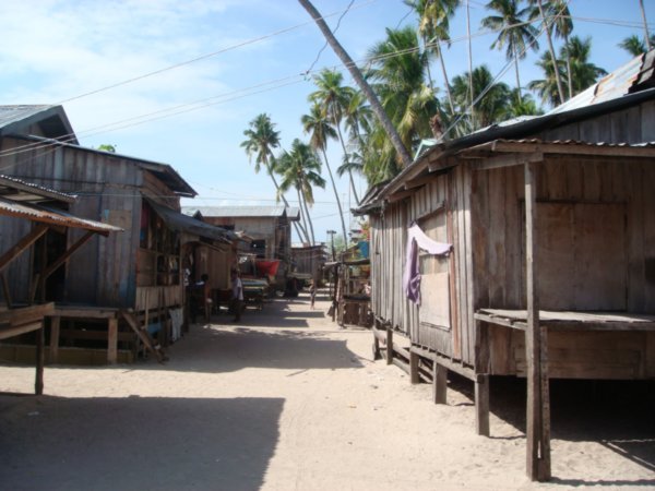 Mabul Village