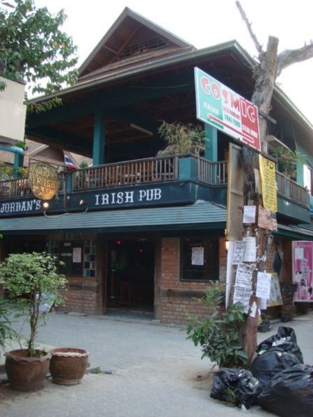 Koh Phi Phi - Irish Bar