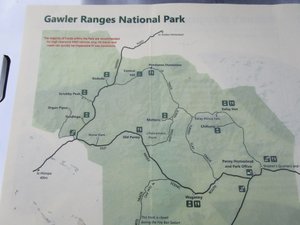 gawler ranges australia south