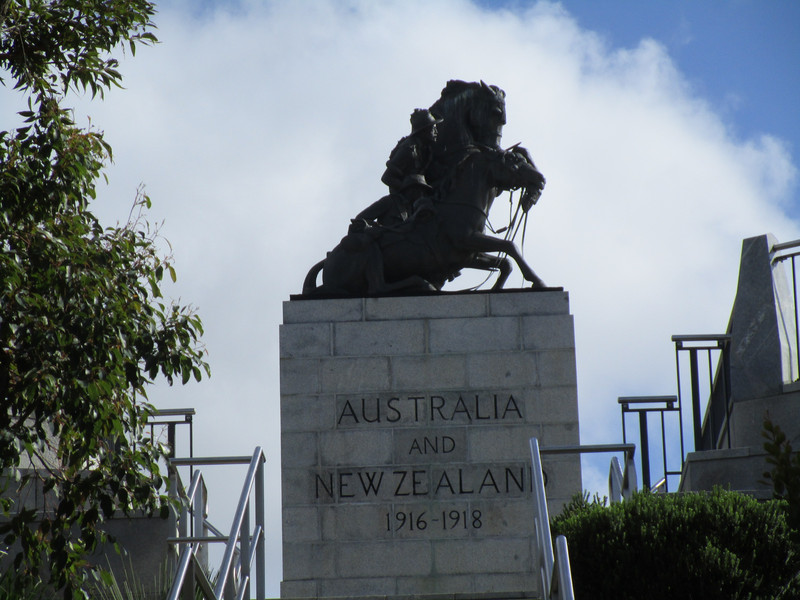 71807.31 The ANZAC Memorial