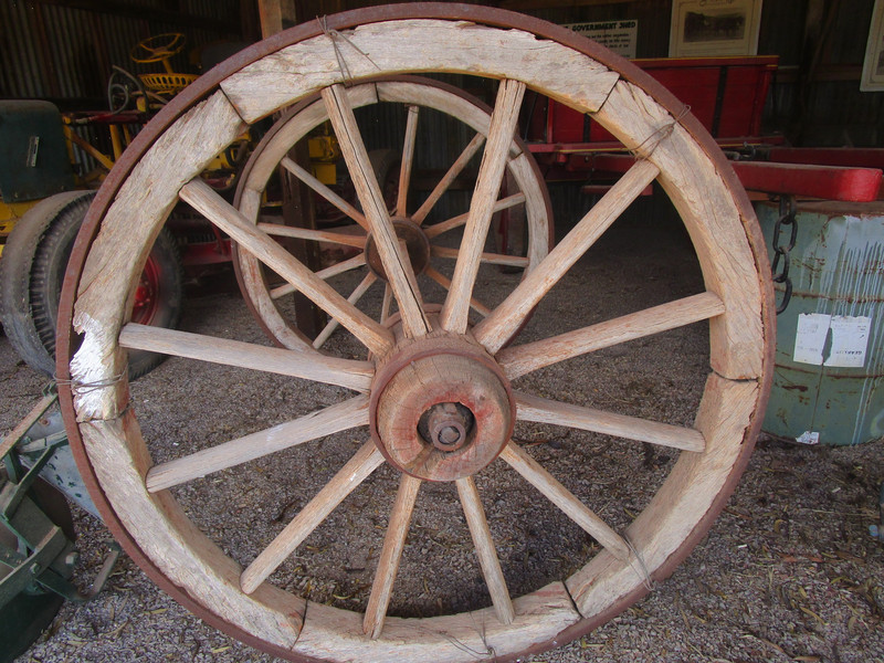 82108.6 wagon wheels