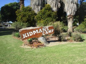 190621.1 entrance to Kidman Camp