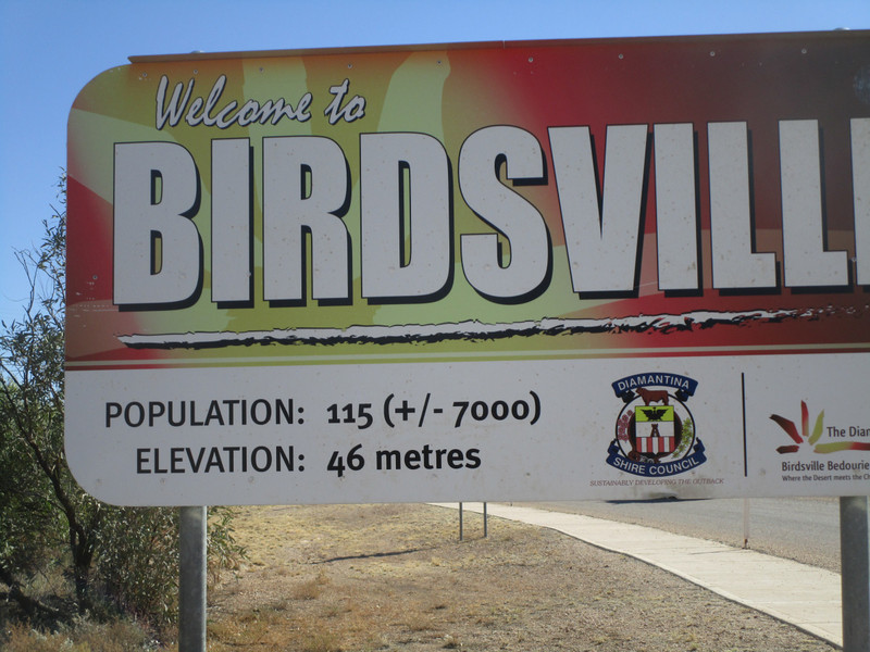 7010721.5 Birdsville