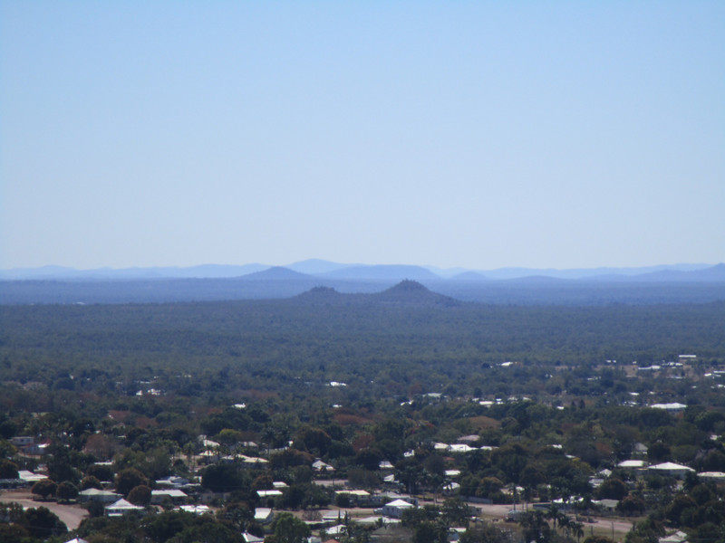 8050821.8 looking over Charters Towers