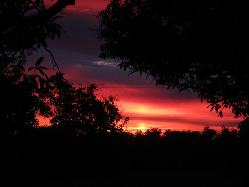 8060821.9 sunset at Lazy Acre Plantation