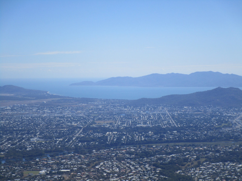 8080821.3 view over Townsville