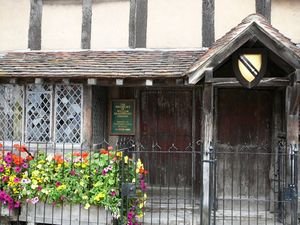 shakespeares birthplace