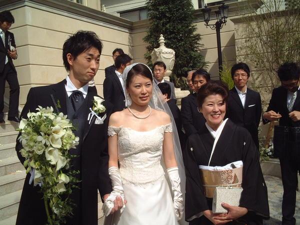 Modern Tokyo Wedding