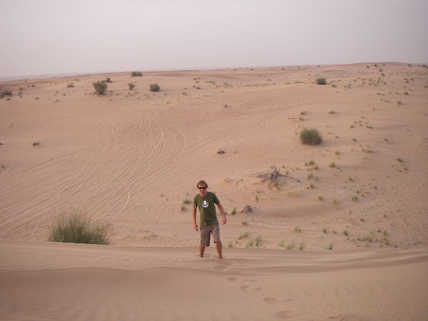 Desert, near Dubai, UAE