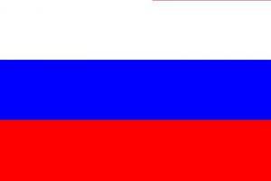 Det russiske flag