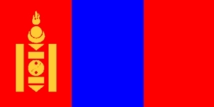 Det mongolske flag
