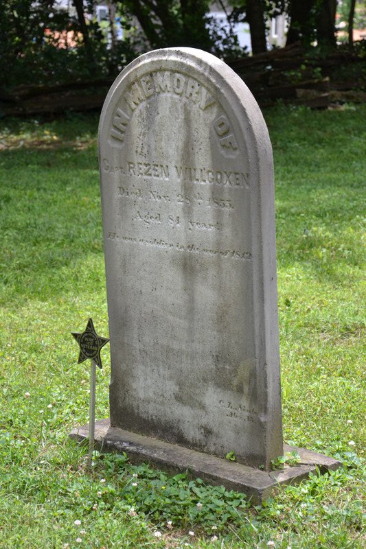 Wilcoxon Family Cemetery