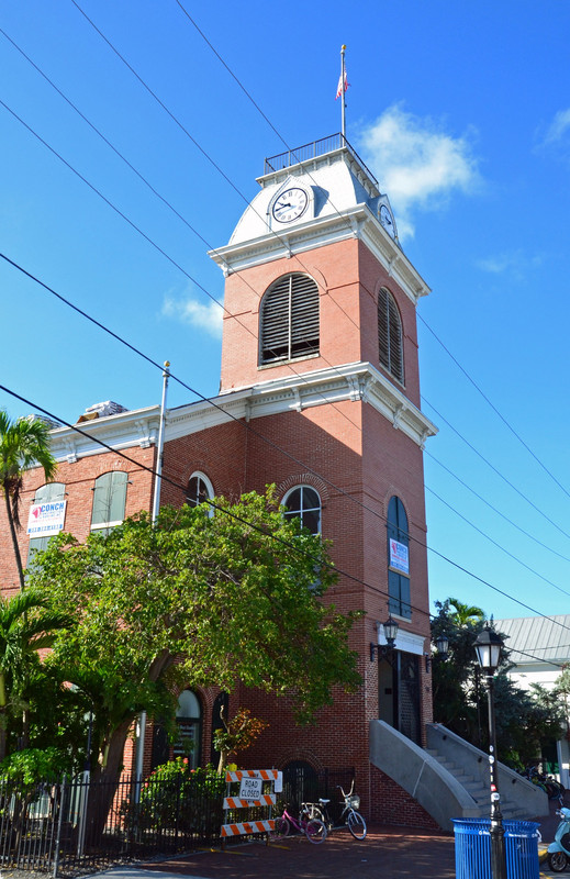 Old Key West City Hall