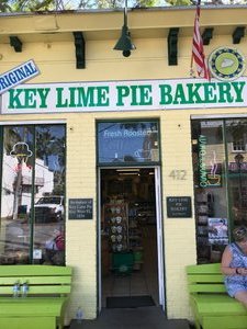 Original Key Lime Pie Bakery