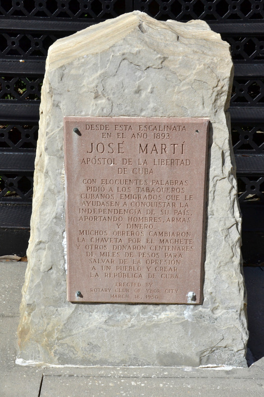 Monument to José Martí