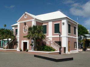 St. George Town Hall