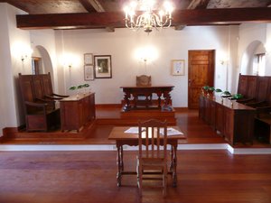 Town Hall Council Chamber