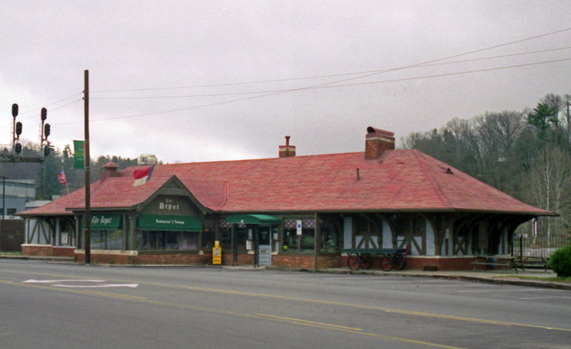 Biltmore Station