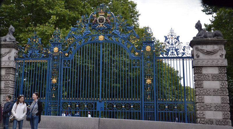 Devonshire Gates