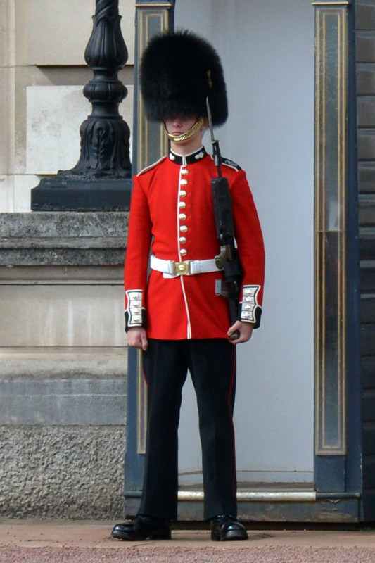 Queen's Guardsman