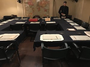 War Cabinet Room