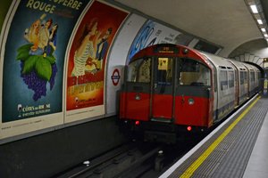 Picadilly Line 