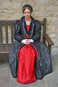 Anne Boleyn at the Tower of London