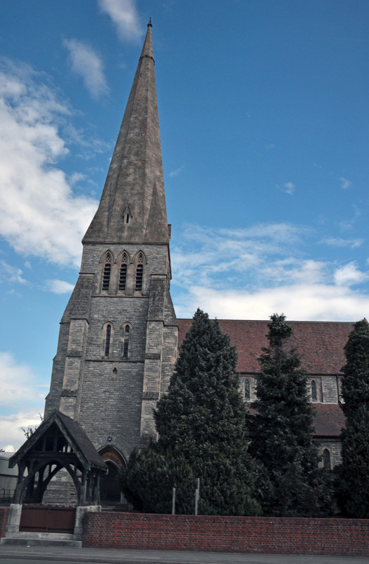 Holy Trinity Church, Millbrook