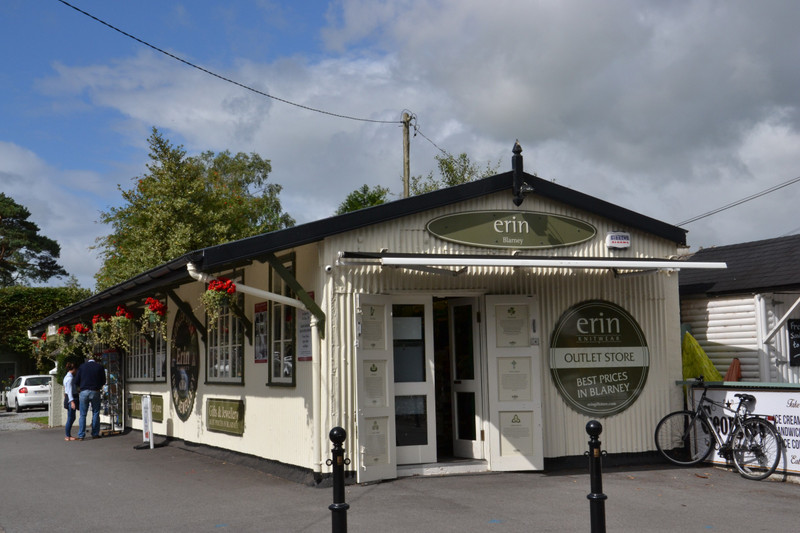 Cork & Muskerry Station