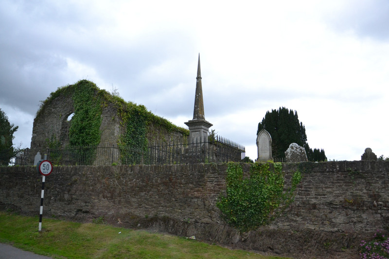 Clonmel Church (The Old Church)