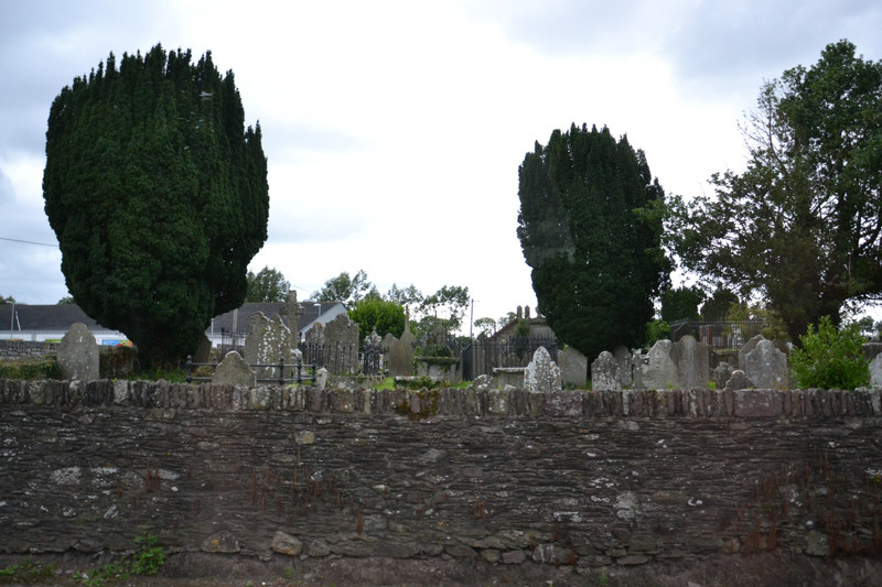 Clonmel (Old Church) Cemetery
