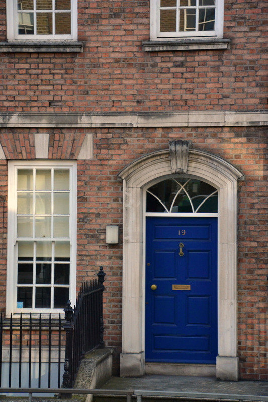 Georgian Doors of Dublin