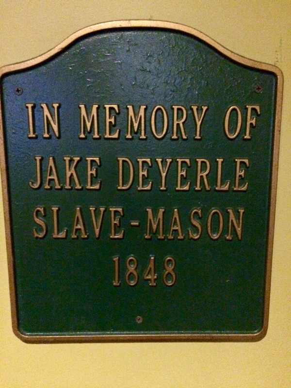 Jake Deyerle Plaque