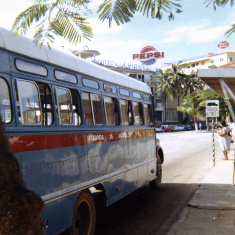 Acapulco Bus