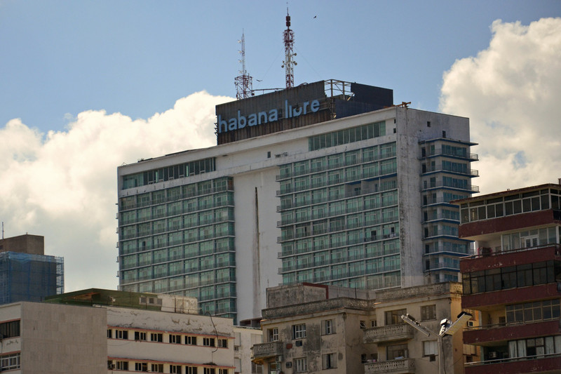 Hotel Habana Libre